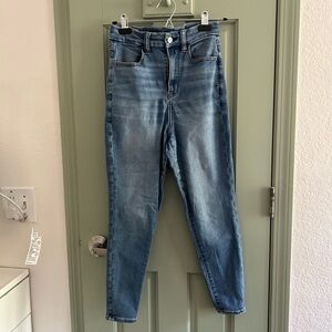 American Eagle Next Level Stretch Jeggings